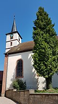 Protestant church