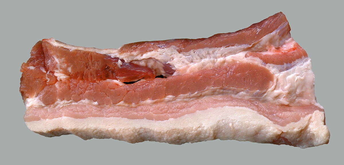 https://upload.wikimedia.org/wikipedia/commons/thumb/a/af/Schweinebauch-1.jpg/1200px-Schweinebauch-1.jpg