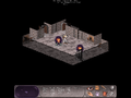 Image 18An adventurer finds a teleportation portal while exploring a dungeon in the role-playing video game Falcon's Eye. (from Role-playing game)