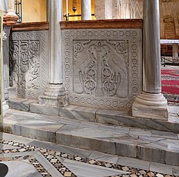 Scuola veneto-bizantina, plutei marmorei del 1050-1100 ca.jpg