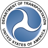 Emblemet til United States Department of Transportation