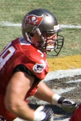 <span class="mw-page-title-main">Sean Mahan</span> American football player (born 1980)