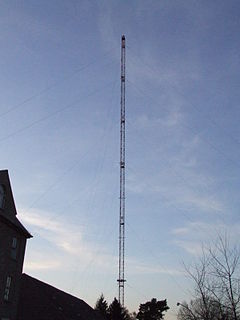 Königs Wusterhausen radio transmitter