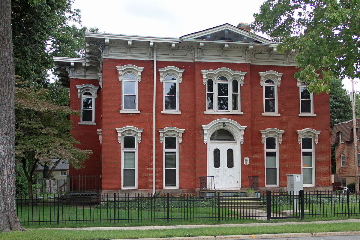 Sessions House (Painesville, Ohio)