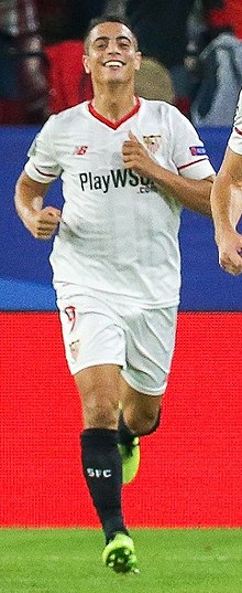 Ben Yedder Sevilla särgis