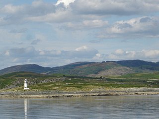 Sgat Mòr and Sgat Beag Scottish islands