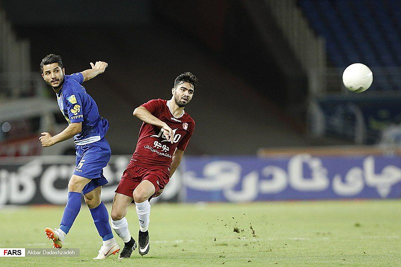 File:Shahr Khodro FC vs Esteghlal FC, 6 August 2020 - 20.jpg