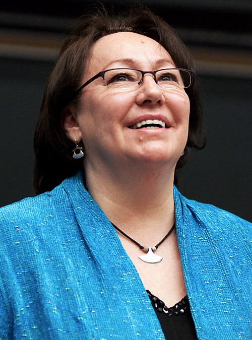 Watt-Cloutier in 2009