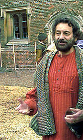 Regisseur Shekhar Kapur