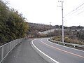 志染町戸田 兵庫県道38号三木三田線 (4)