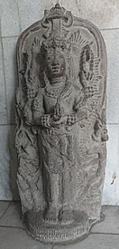 204 - Shiva Mahadeva Statue