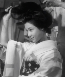 In A Geisha (1953)