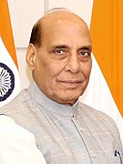 Rajnath Singh (1999–2004; 2014–)