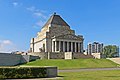 * Nomination Shrine of Remembrance, Melbourne, Australia --Bgag 00:14, 4 December 2016 (UTC) * Promotion Good quality. -- Johann Jaritz 02:56, 4 December 2016 (UTC)