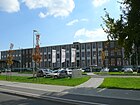 Berlin-Siemensstadt Wohlrabedamm Wincor-Nixdorf