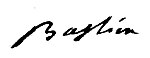 Signature