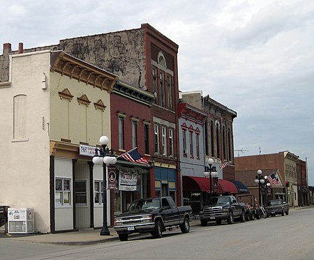 Sigourney, Iowa