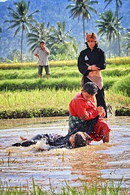 Silek Lanyah Padang Panjang