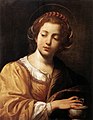 ماری مگدالن (۱۶۱۴–۱۶۱۵), کورینل پالاس، رم