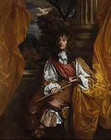 Sir Peter Lely - James VII and II, when Duke of York, 1633 – 1701 - Google Art Project.jpg