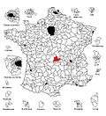 Vignette pour Sixième circonscription du Puy-de-Dôme