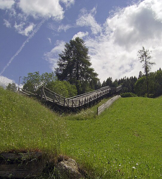 File:Ski Jumping Hills in Ramingstein2.JPG