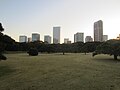 Hama-rikyū Garden