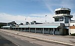 Miniatuur voor Småland Airport