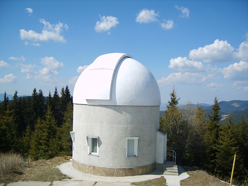 File:Solar Telescope Dome NAO Rozhen.jpg