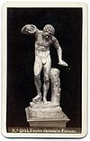 Sommer, Giorgio (1834-1914) - n. 2944 - Il fauno danzante. Firenze.jpg