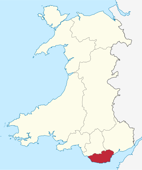 South Glamorgan