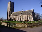 Church of St James Southrepps Parish Church 30th Jan 2008 (2).JPG