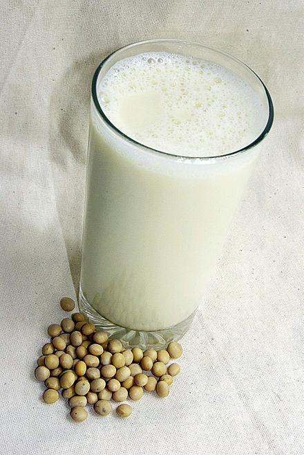 Soy protein is a complete protein, containing all the essential amino acids.[2]