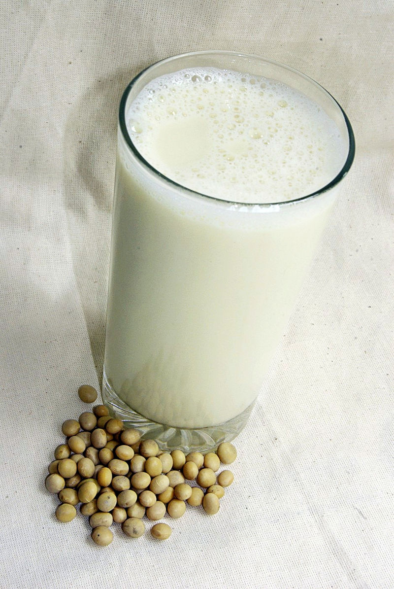 Lait de Soja