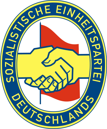 Socialist Unity Party of Germany