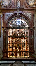 Capilla de Nuestra Señora de la Concepción, Mezquita-catedral de Córdoba (1679-1681)