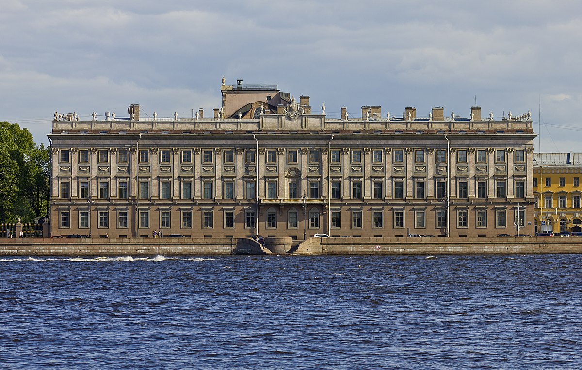 Мраморный дворец (Санкт-Петербург) — Википедия