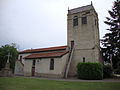 Église Saint-Laurent de Saint-Laurent-la-Conche