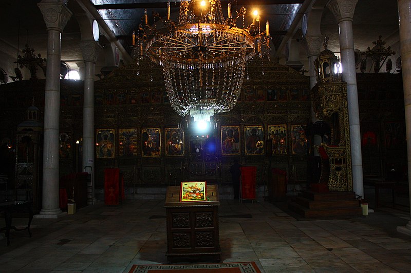 File:St. Demetrius Church in Bitola 12.JPG