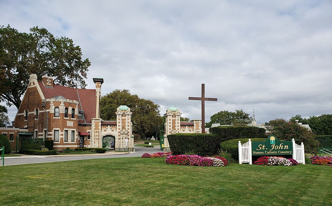 St. John Cemetery (Queens)