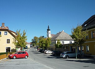 St. Leonhard am Hornerwald