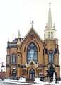 St. Mary of the Mount Church, Mount Washington (Pittsburgh)
