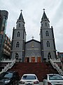 St. Michael Cathedral in Hanzhong.jpg