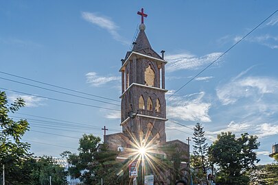 St. Paul's Lutheran Church, Eluru