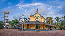 St John De Britto Church StJohnDeBritto.jpg