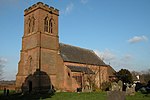 Church of St Bartholomew St Bartholomew's Church, Grimley - geograph.org.uk - 112137.jpg