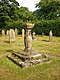 Gereja St Cuthbert, Halsall, jam matahari - geograph.org.inggris - 1384317.jpg