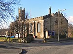 St James' Church, Oldham