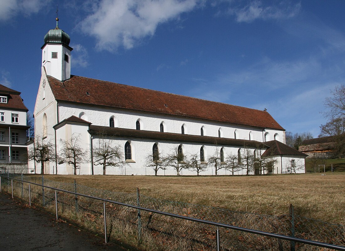 St. Johannes Baptist (Baindt)