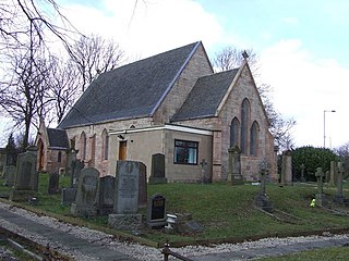 <span class="mw-page-title-main">St John's Church, Baillieston</span> Church in Glasgow, Scotland